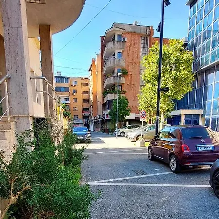 Apartment City Center Tirana