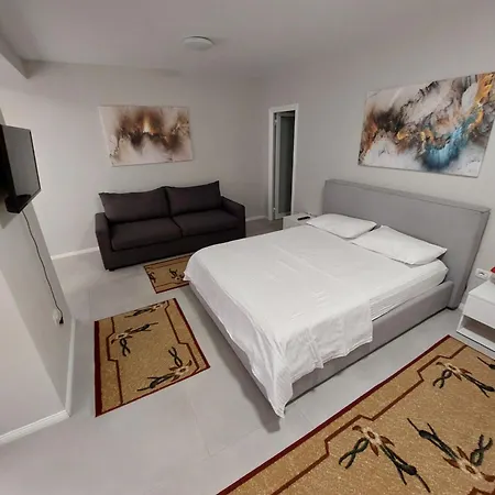Center Apartament Tirana