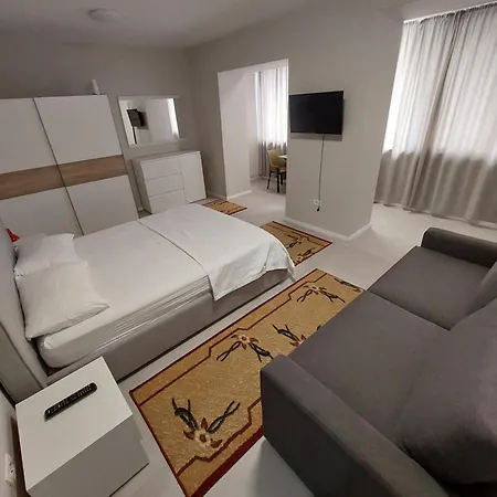 Center Apartament Tirana