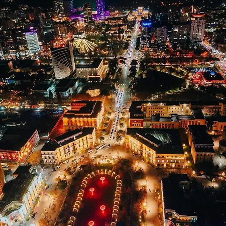 City Center Tirana